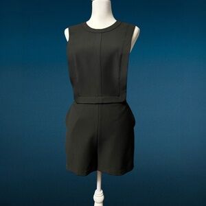 NWT BCBG MAXAZRIA “LENI” Snappy cut-out Romper